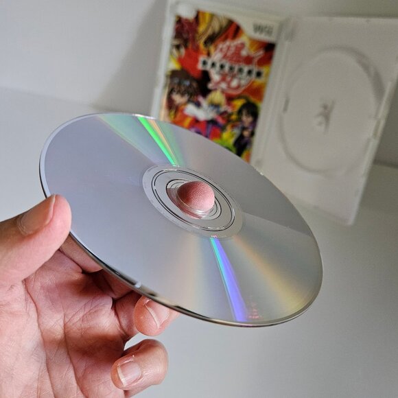 Bakugan Battle Brawlers for Wii Video Game - Picture 4 of 4